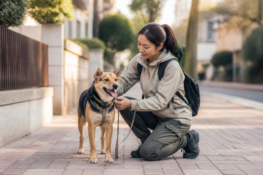 서울 강북구 산책·돌봄 이미지