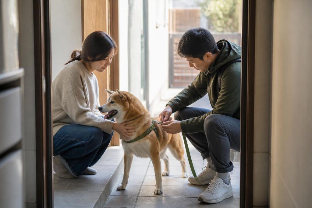 서울 도봉구 산책·돌봄 이미지