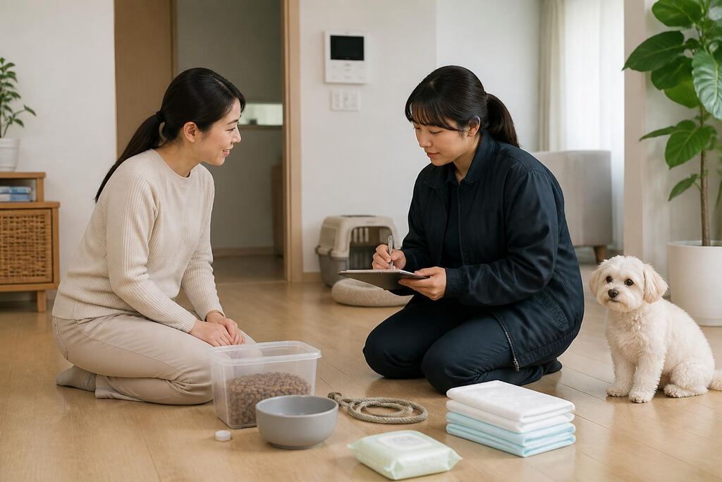 서울 은평구 산책·돌봄 작업 범위와 현장 조건 이미지