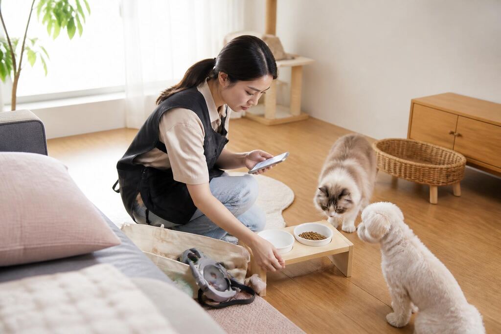서울 마포구 산책·돌봄 비용과 업체 비교 정보 이미지