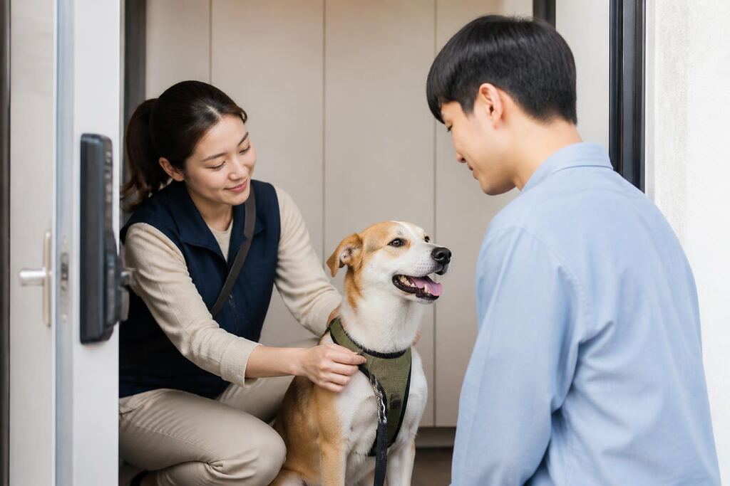 서울 강서구 산책·돌봄 이미지