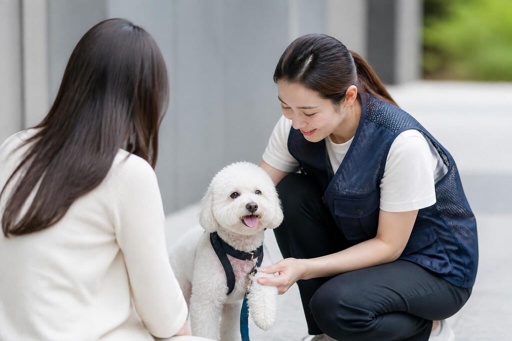 서울 구로구 산책·돌봄 비용과 업체 비교 정보 이미지
