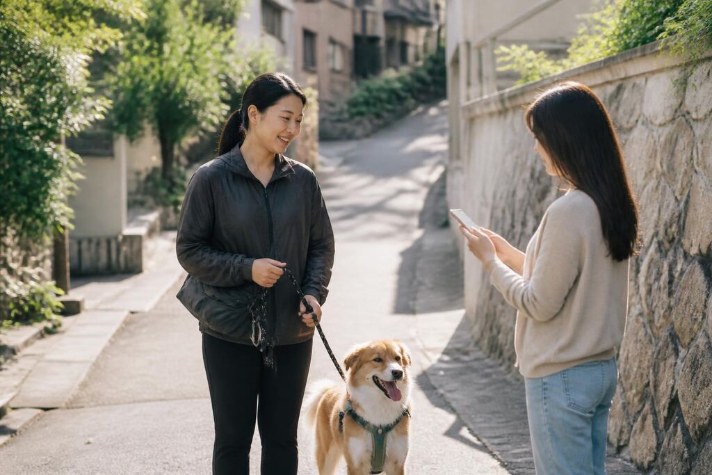 서울 관악구 산책·돌봄 이미지