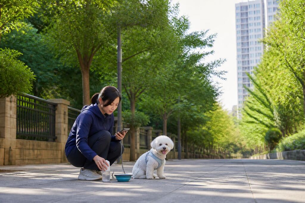 서울 강남구 산책·돌봄 비용과 업체 비교 정보 이미지