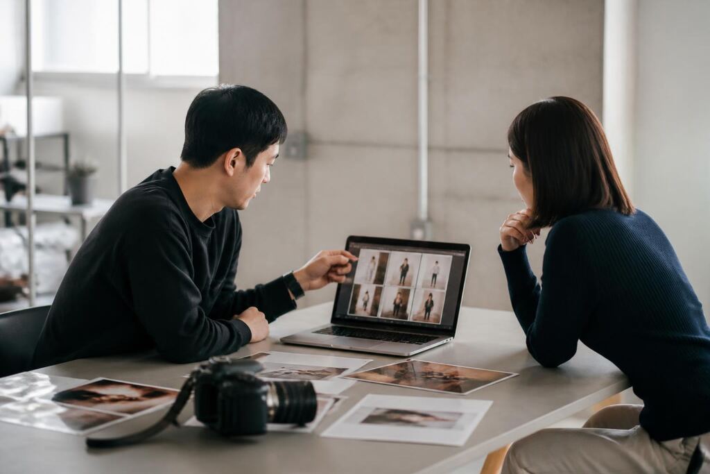서울 강북구 기업·브랜드 사진 촬영 비용과 업체 비교 정보 이미지