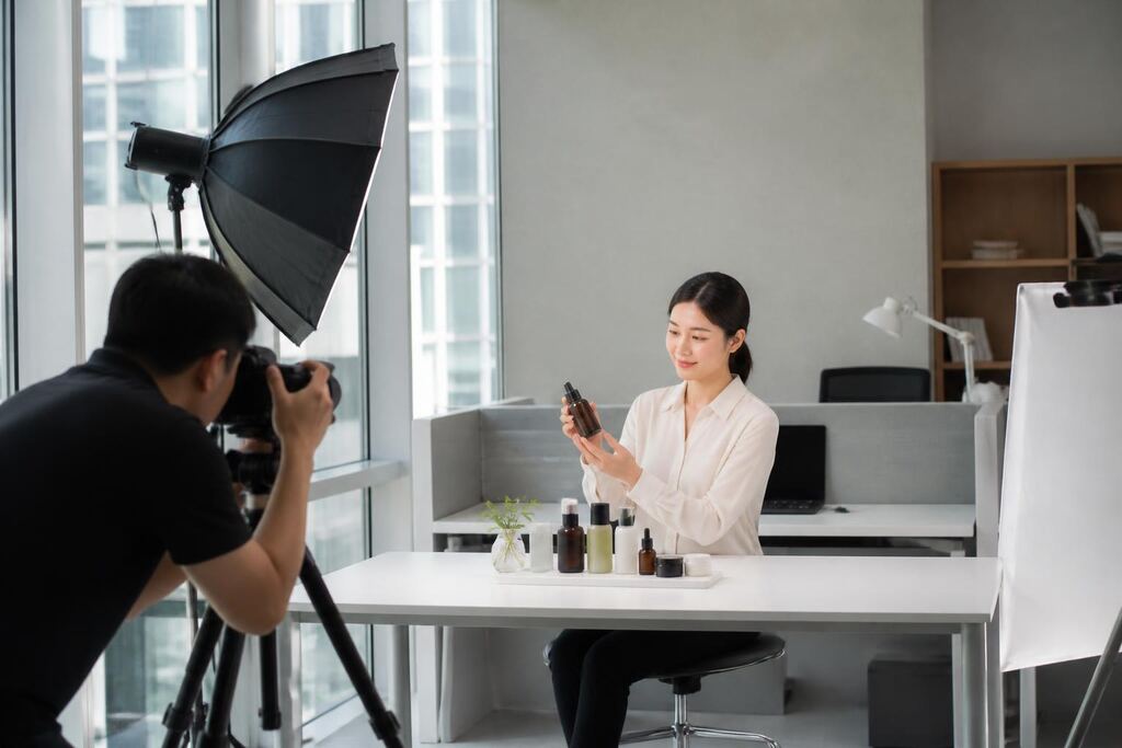 서울 마포구 기업·브랜드 사진 촬영 이미지
