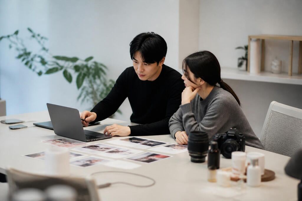 서울 마포구 기업·브랜드 사진 촬영 작업 범위와 현장 조건 이미지