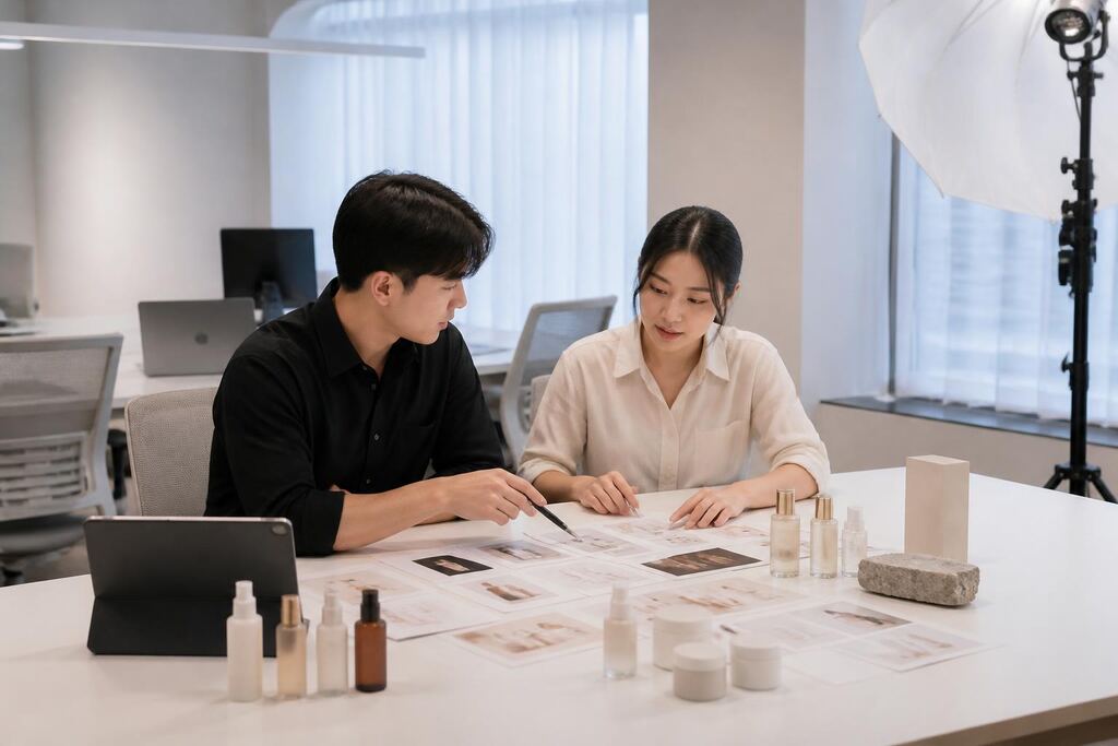 서울 송파구 기업·브랜드 사진 촬영 이미지