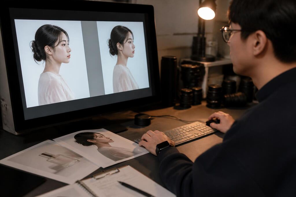 서울 송파구 기업·브랜드 사진 촬영 비용과 업체 비교 정보 이미지