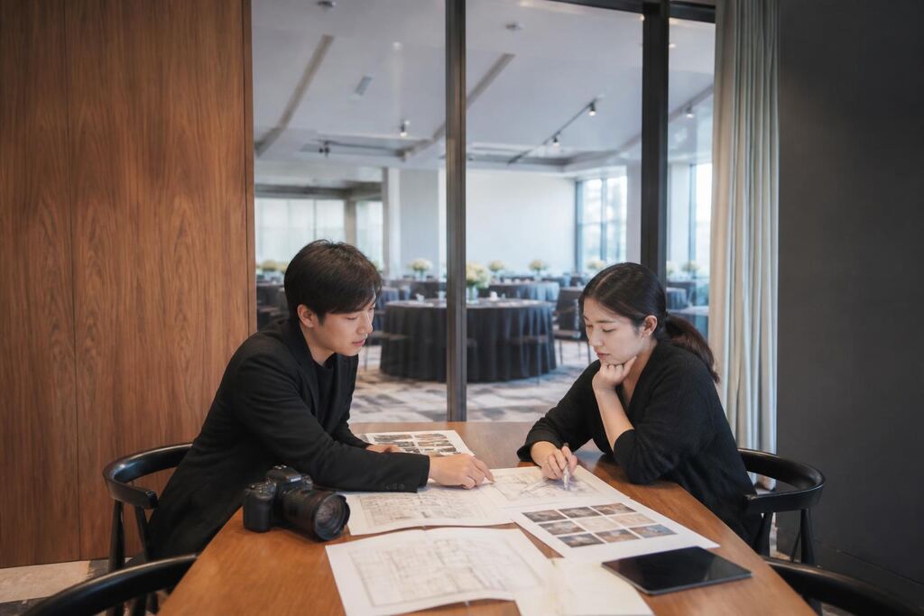 서울 중구 행사 사진 촬영 작업 범위와 현장 조건 이미지