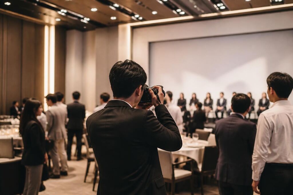 서울 용산구 행사 사진 촬영 이미지