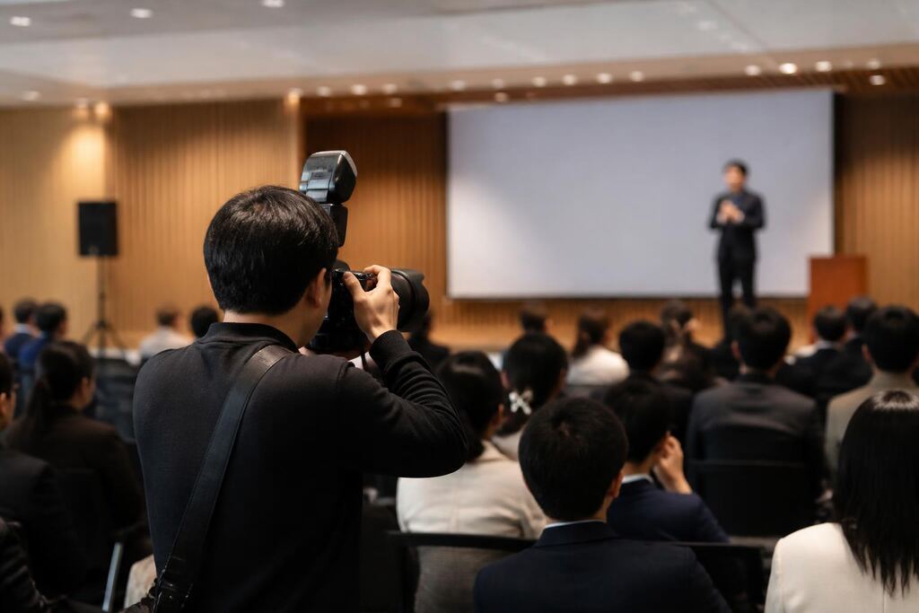 서울 성북구 행사 사진 촬영 이미지