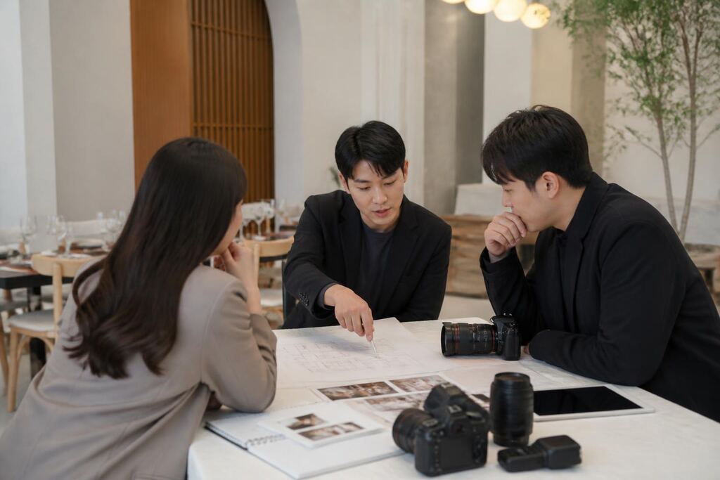 서울 서대문구 행사 사진 촬영 작업 범위와 현장 조건 이미지
