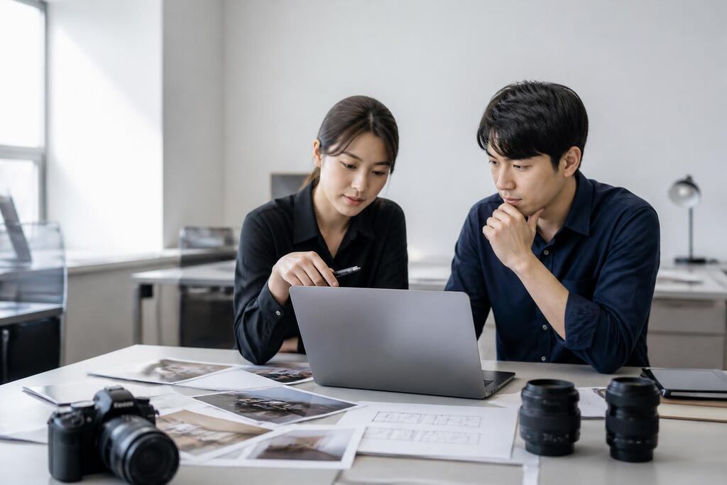 서울 영등포구 행사 사진 촬영 작업 범위와 현장 조건 이미지