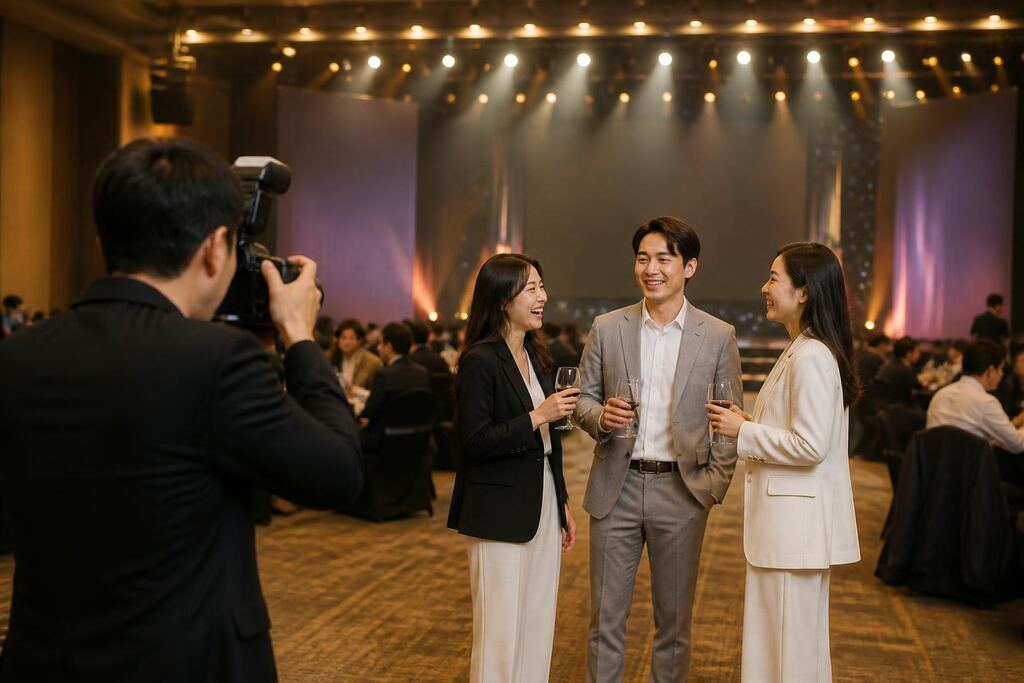 서울 동작구 행사 사진 촬영 이미지