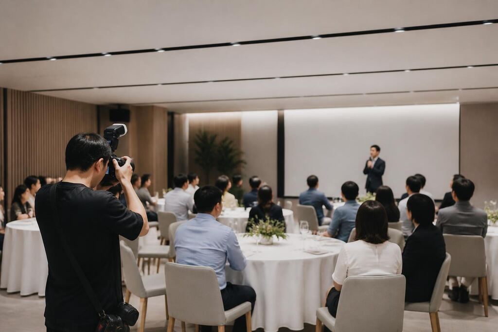 서울 관악구 행사 사진 촬영 이미지