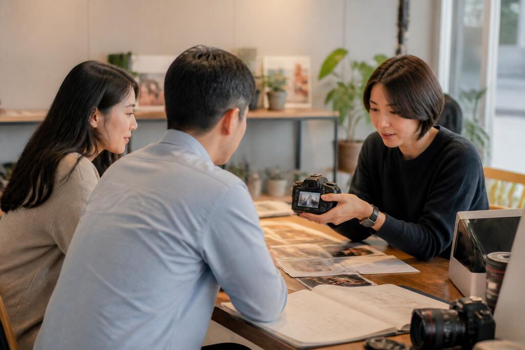 서울 중랑구 돌잔치·가족행사 촬영 작업 범위와 현장 조건 이미지
