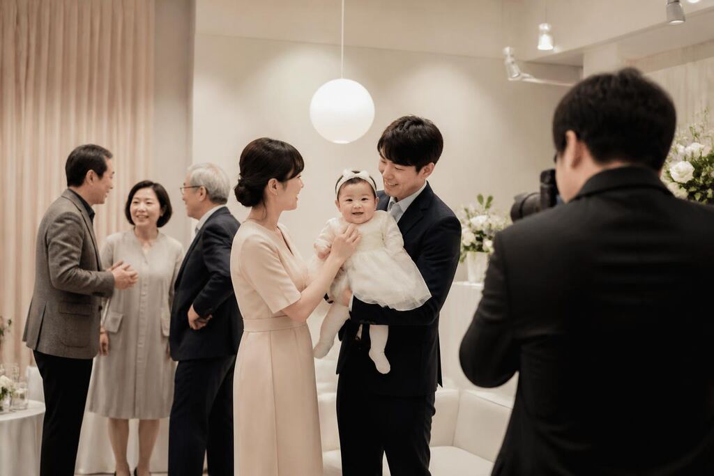 서울 강북구 돌잔치·가족행사 촬영 이미지