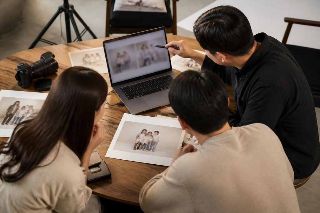 서울 강북구 돌잔치·가족행사 촬영 비용과 업체 비교 정보 이미지
