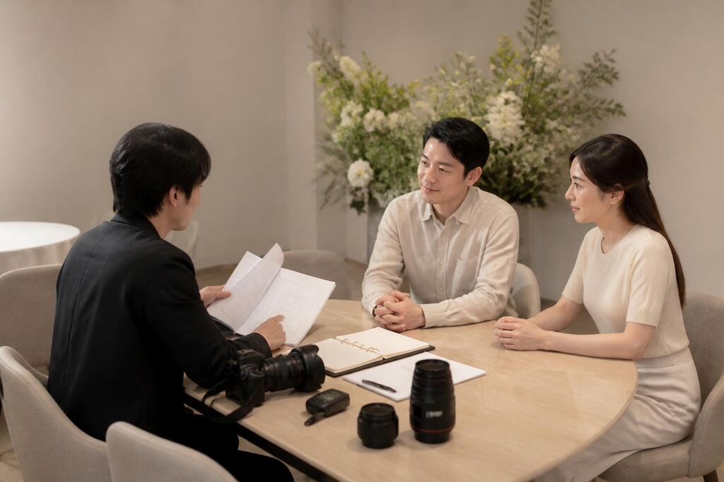 서울 도봉구 돌잔치·가족행사 촬영 작업 범위와 현장 조건 이미지