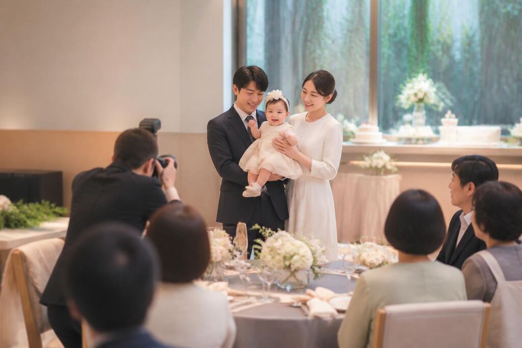 서울 서대문구 돌잔치·가족행사 촬영 이미지