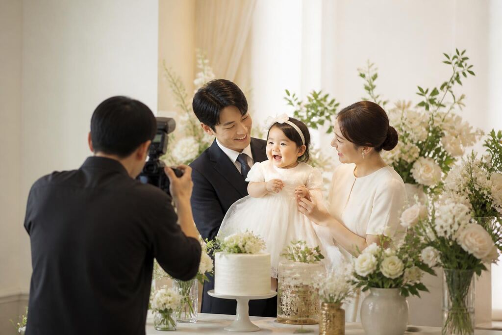 서울 강서구 돌잔치·가족행사 촬영 이미지