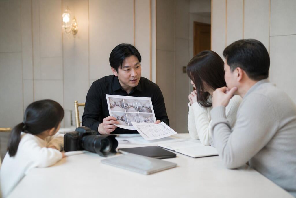 서울 강서구 돌잔치·가족행사 촬영 작업 범위와 현장 조건 이미지