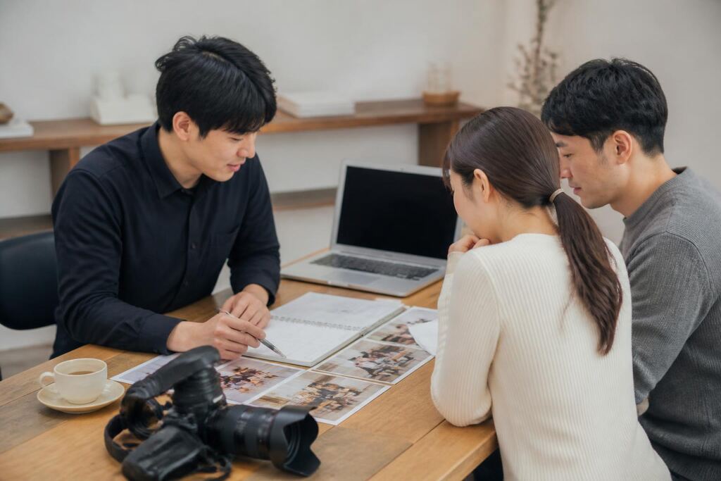 서울 동작구 돌잔치·가족행사 촬영 작업 범위와 현장 조건 이미지
