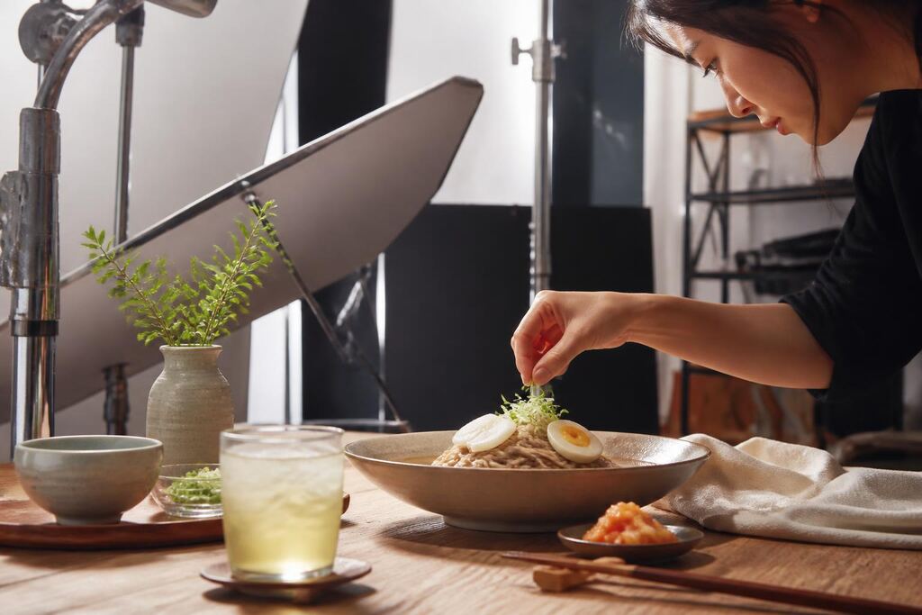 서울 성동구 음식·메뉴 촬영 비용과 업체 비교 정보 이미지