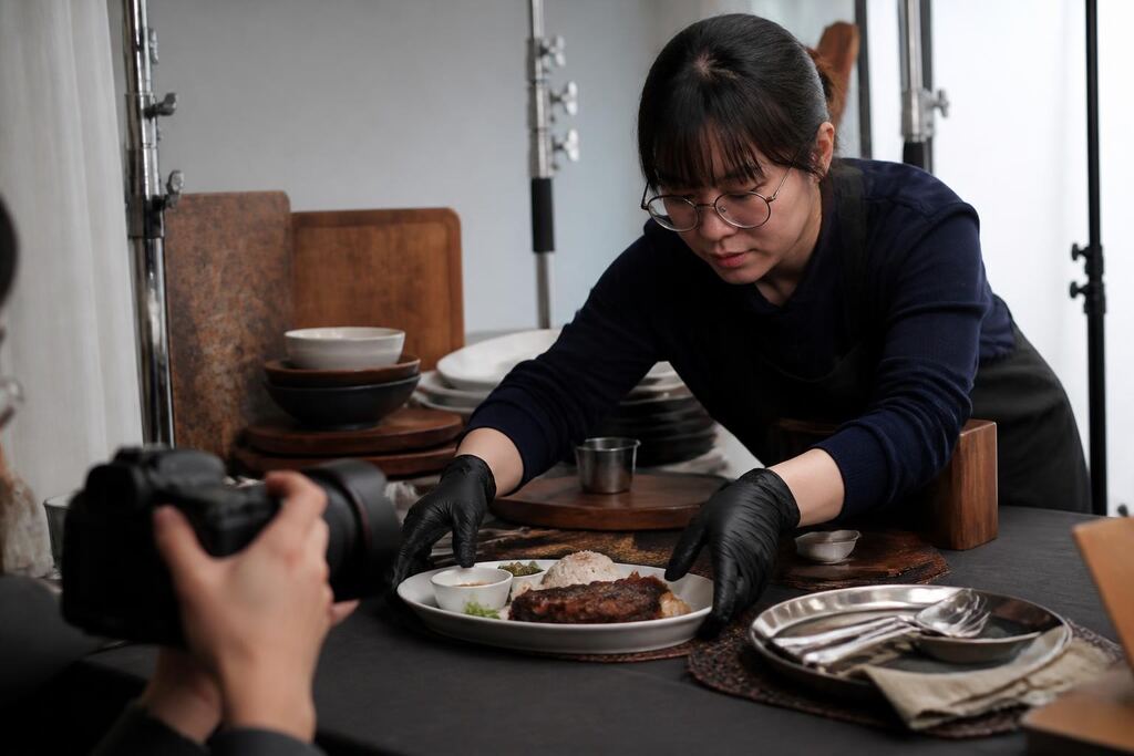 서울 광진구 음식·메뉴 촬영 작업 범위와 현장 조건 이미지