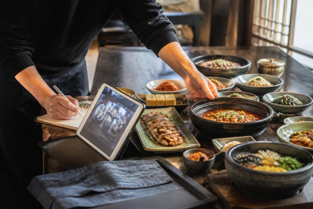 서울 성북구 음식·메뉴 촬영 작업 범위와 현장 조건 이미지