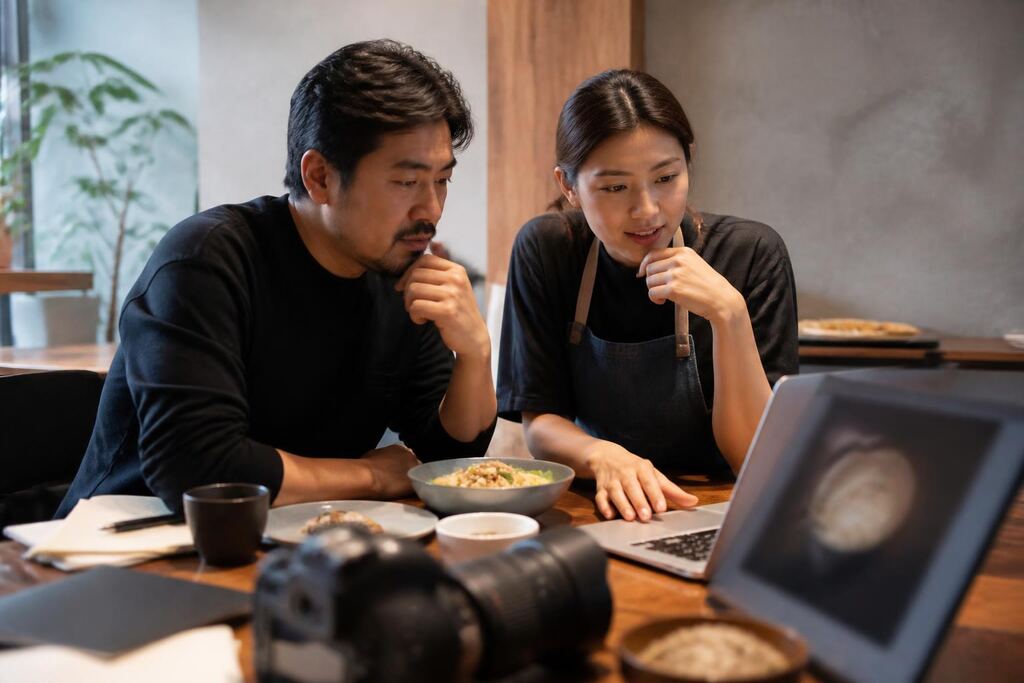 서울 강북구 음식·메뉴 촬영 비용과 업체 비교 정보 이미지
