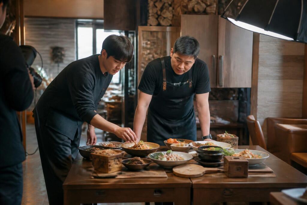 서울 양천구 음식·메뉴 촬영 작업 범위와 현장 조건 이미지