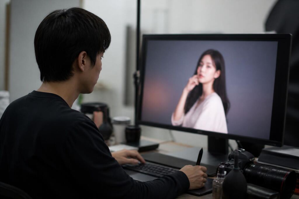 서울 광진구 증명·취업 사진 비용과 업체 비교 정보 이미지