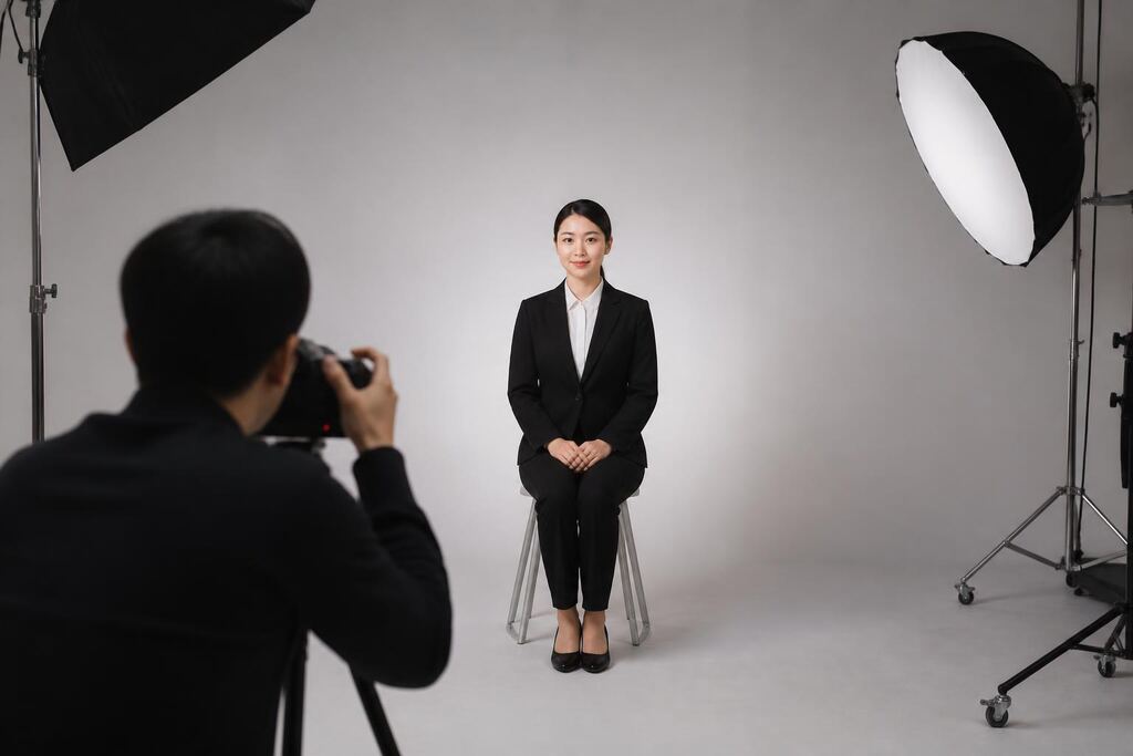 서울 노원구 증명·취업 사진 이미지