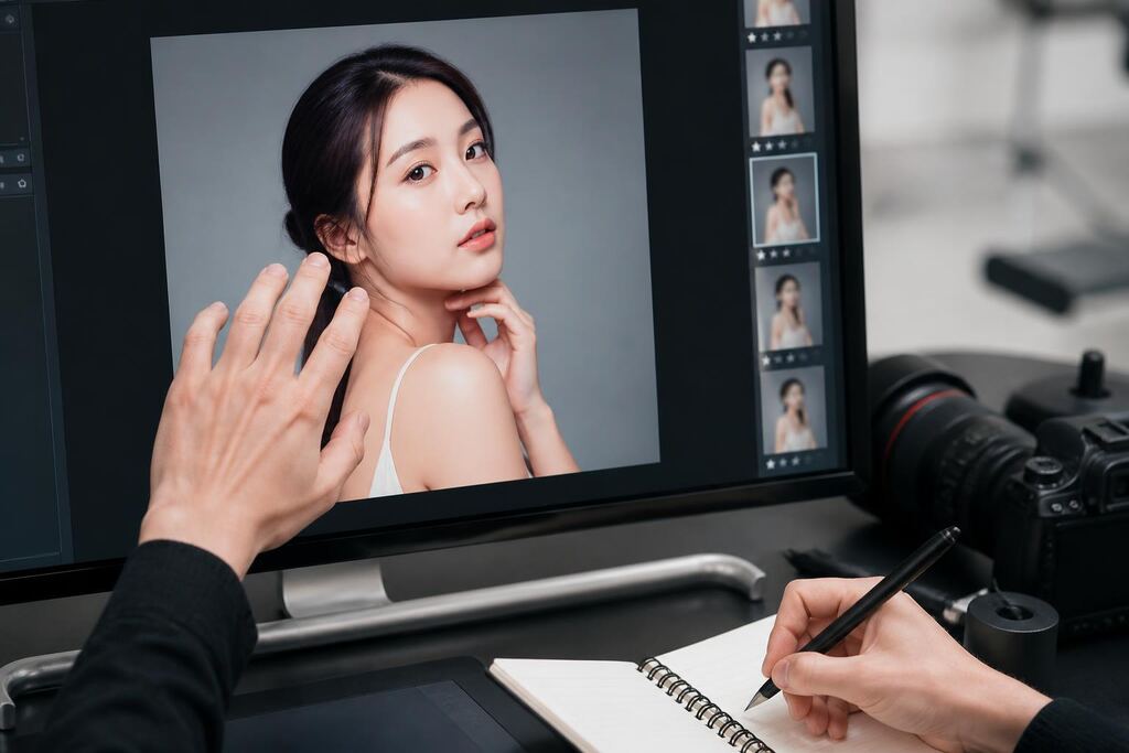 서울 노원구 증명·취업 사진 비용과 업체 비교 정보 이미지