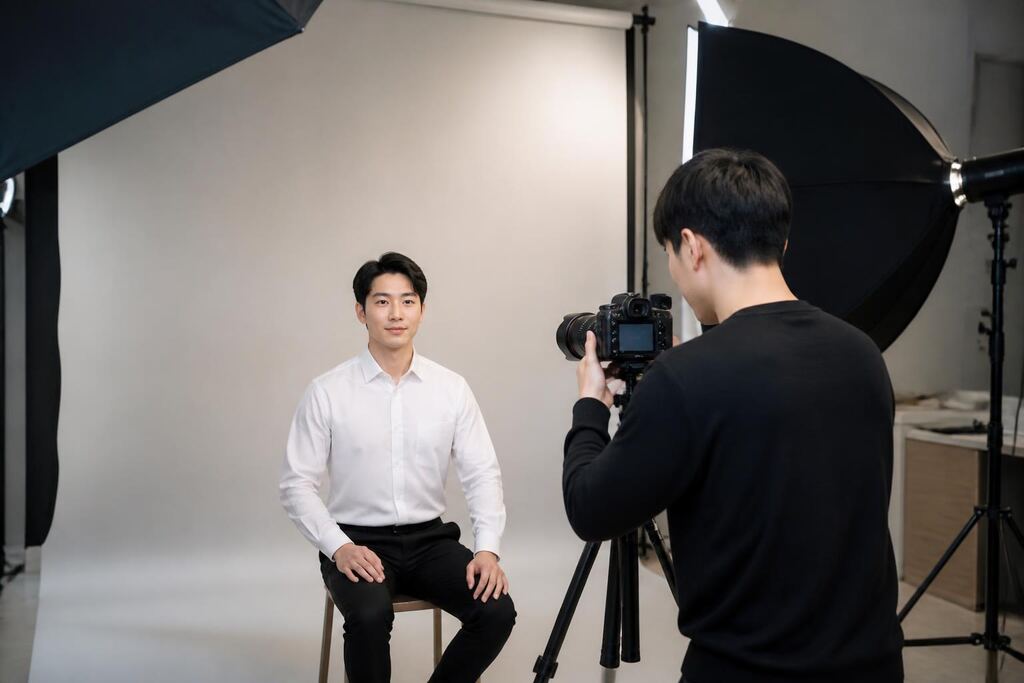서울 서대문구 증명·취업 사진 이미지