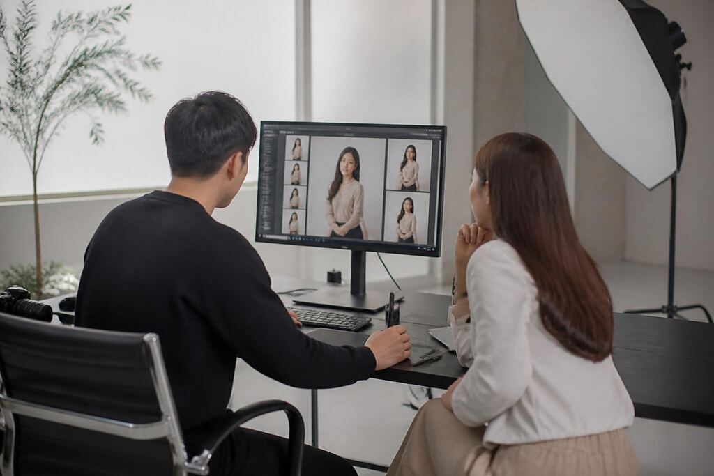 서울 서대문구 증명·취업 사진 비용과 업체 비교 정보 이미지