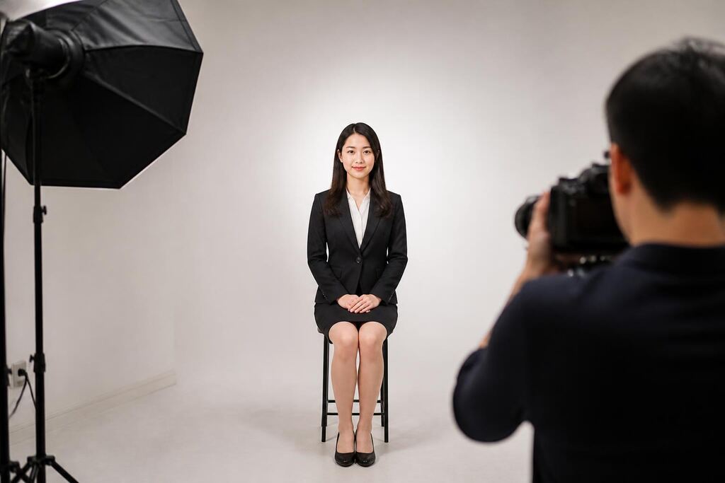 서울 양천구 증명·취업 사진 이미지