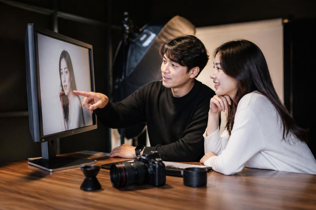 서울 구로구 증명·취업 사진 작업 범위와 현장 조건 이미지