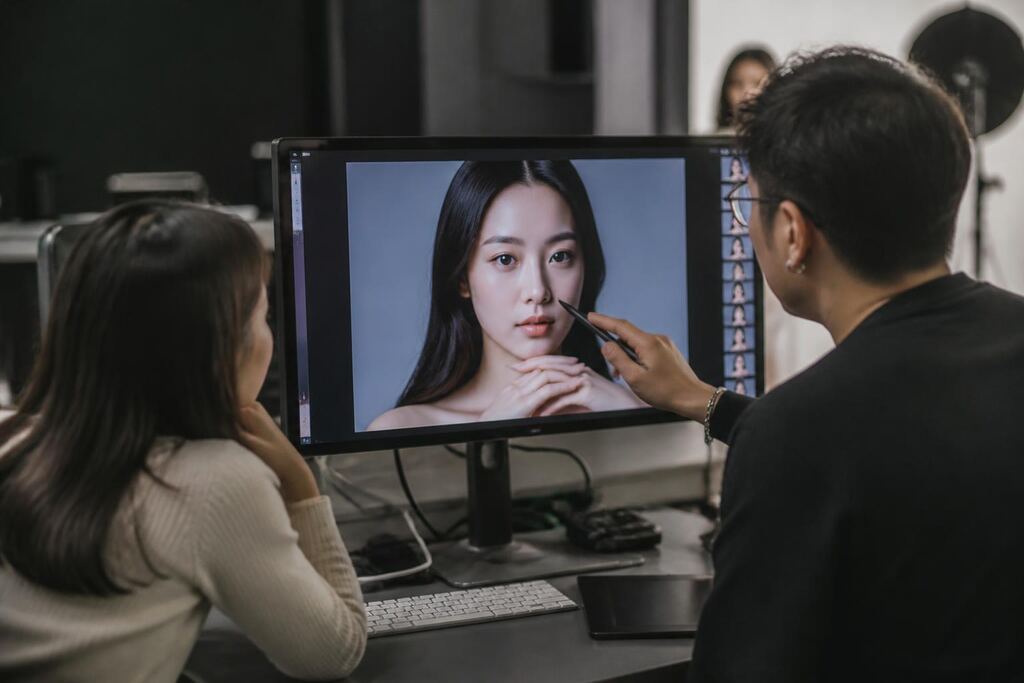 서울 관악구 증명·취업 사진 비용과 업체 비교 정보 이미지