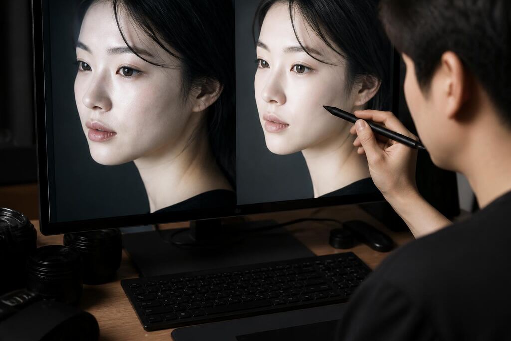 서울 송파구 증명·취업 사진 비용과 업체 비교 정보 이미지