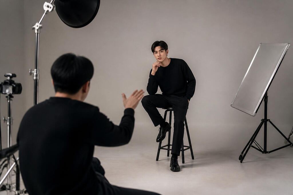 서울 중구 개인 화보 촬영 작업 범위와 현장 조건 이미지