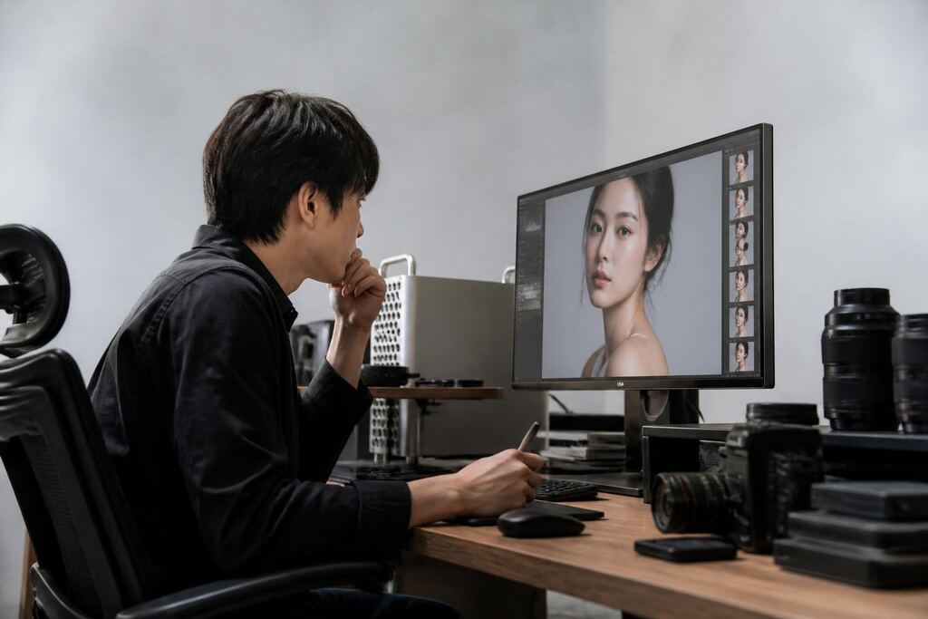 서울 광진구 개인 화보 촬영 비용과 업체 비교 정보 이미지