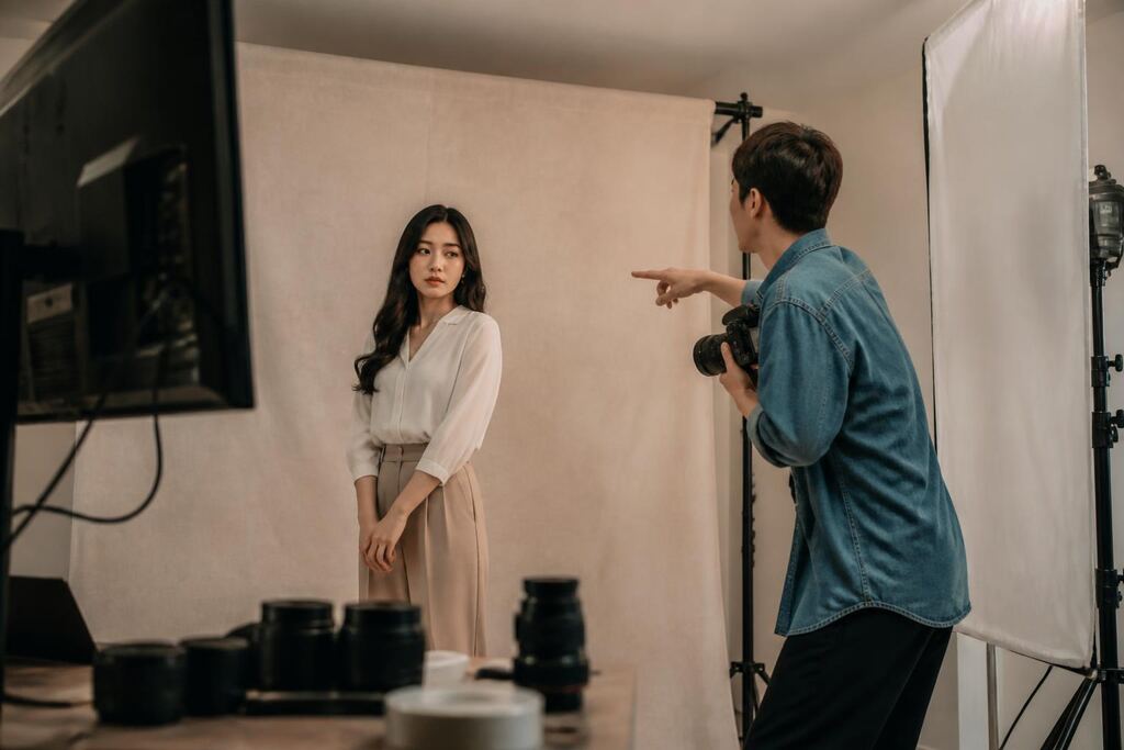 서울 은평구 개인 화보 촬영 작업 범위와 현장 조건 이미지