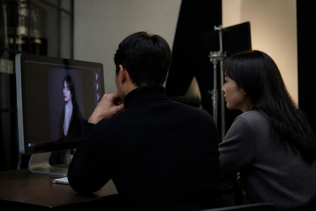 서울 구로구 개인 화보 촬영 비용과 업체 비교 정보 이미지