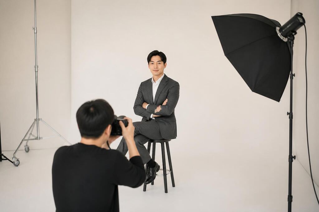 서울 중구 프로필 사진 이미지