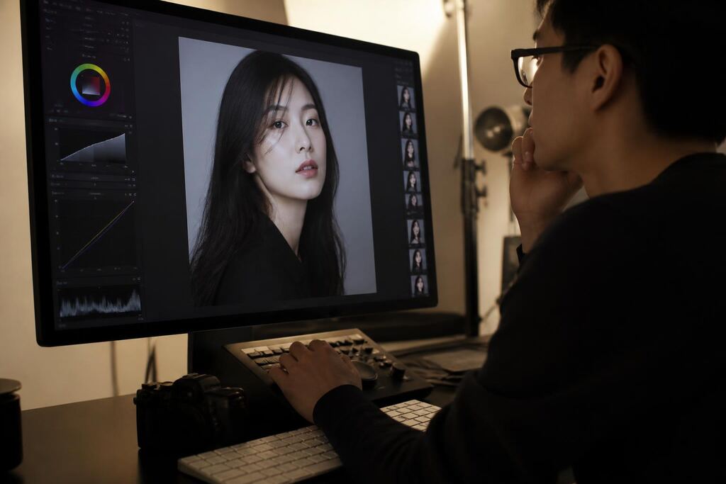 서울 중구 프로필 사진 비용과 업체 비교 정보 이미지
