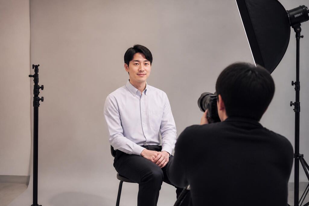 서울 광진구 프로필 사진 이미지