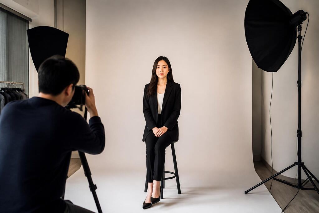 서울 성북구 프로필 사진 이미지